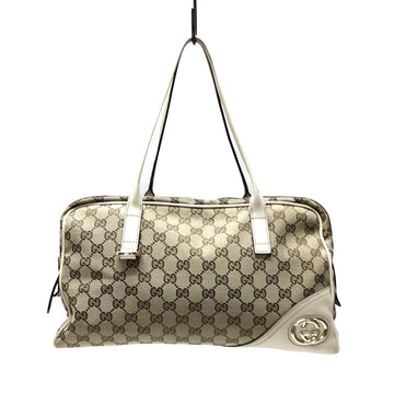 Gucci GG pattern Shoulder Bag