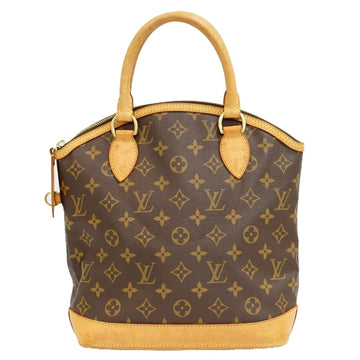 Louis Vuitton Lockit Handbag