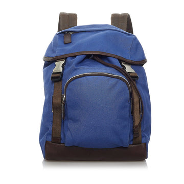 Prada Tessuto Backpack