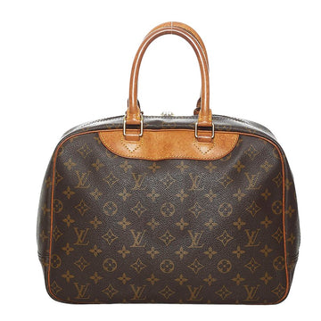 Louis Vuitton Deauville Handbag