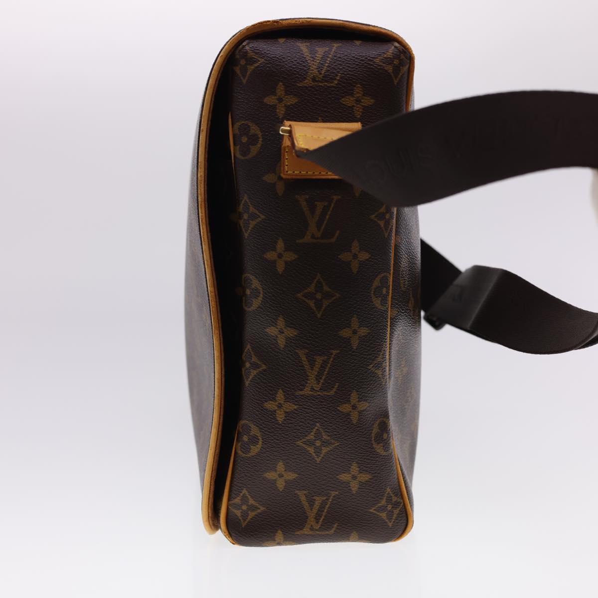 Louis Vuitton, Bags, Louis Vuitton Monogram Abbesses Shoulder Bag M45257  Lv Auth 4320