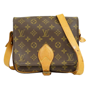 Louis Vuitton Cartouchiere Handbag