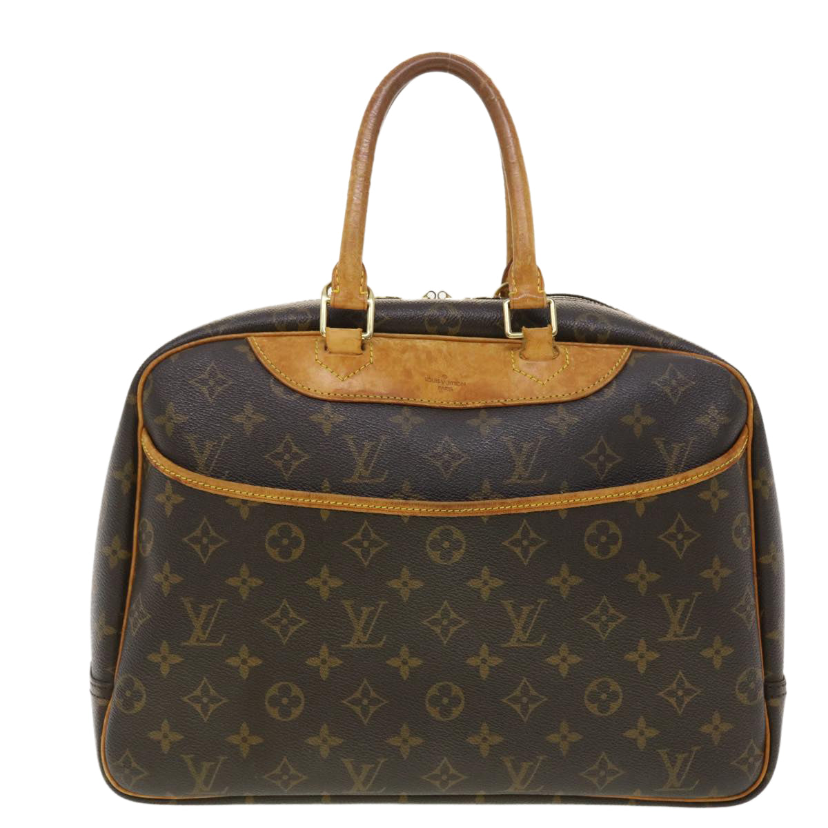 Louis Vuitton Deauville Handbag 367882