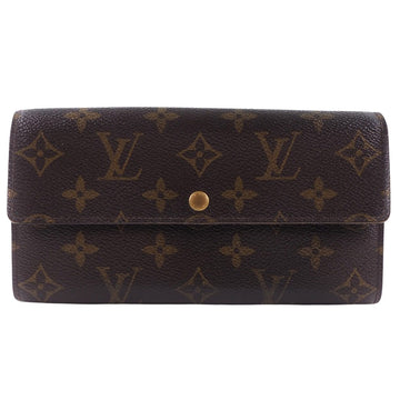 Louis Vuitton Portefeuille Sarah Wallet