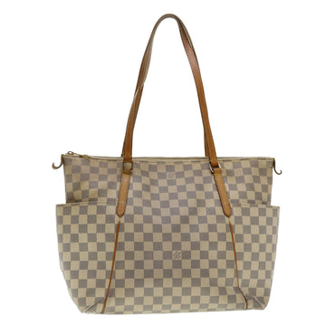 Louis Vuitton Damier Azur Eva Shoulder Bag N55214 LV Auth RH306