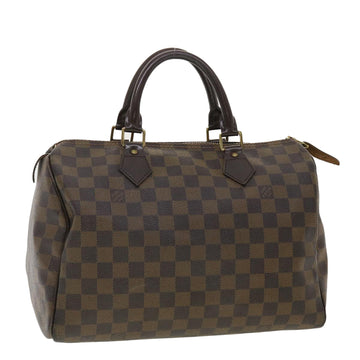 Vuitton - Shoulder - Louis Vuitton 2010s Oberteil mit transparenten  Einsätzen Weiß - owned Speedy 25 handbag - Louis - Pochette - M40044 –  Louis Vuitton 2005 pre - Monogram - Bag - Bosphore