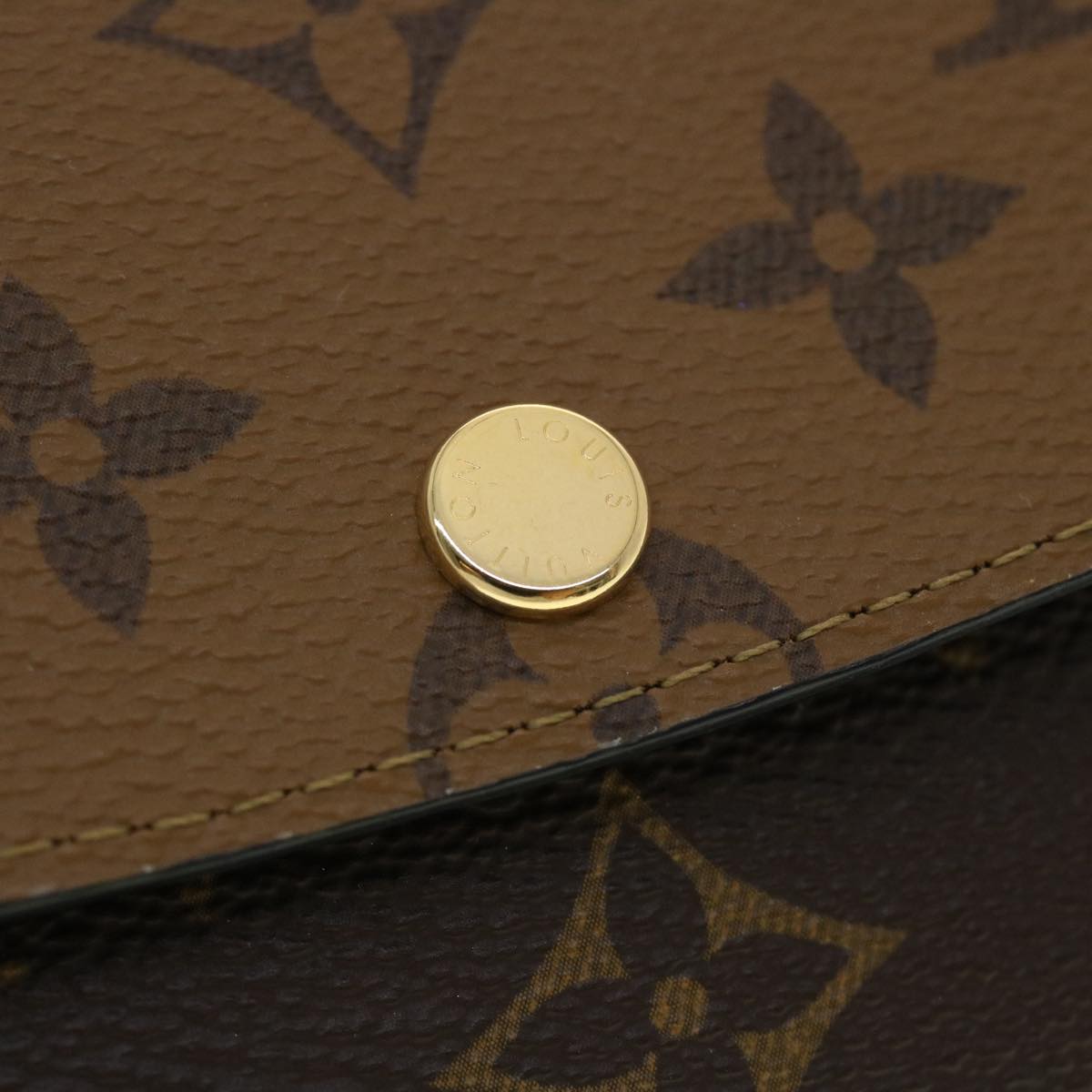 Shop Louis Vuitton MONOGRAM Long Wallets (M82157) by PinkMimosa