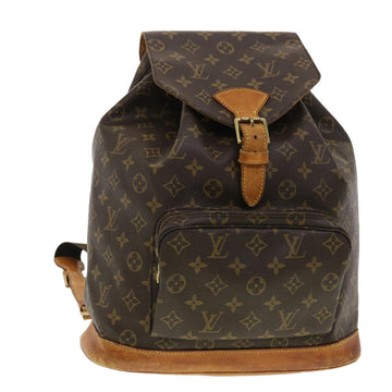 Louis Vuitton Monogram Saint Cloud GM Shoulder Bag M51242 LV Auth yk6448