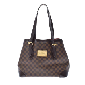 Louis Vuitton Hampstead Handbag