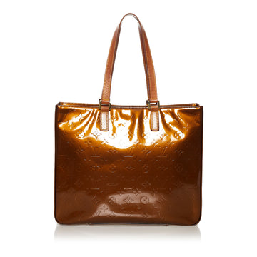 Louis Vuitton Vernis Columbus Tote Bag