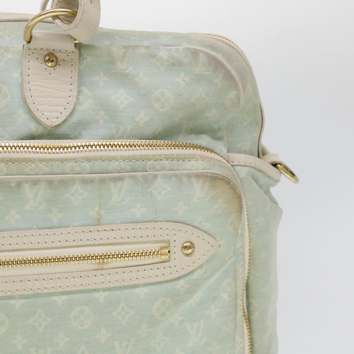 Louis vuitton monogram discount mini lin diaper bag