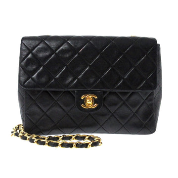 Chanel Mini matelasse Shoulder Bag