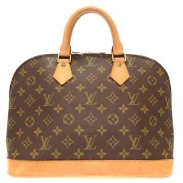 Louis Vuitton Alma Handbag