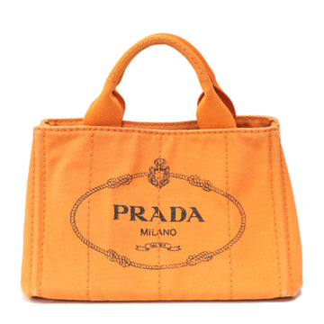 Prada Canapa Tote