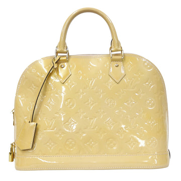 Louis Vuitton Alma Handbag