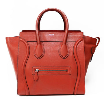 Celine Luggage Handbag