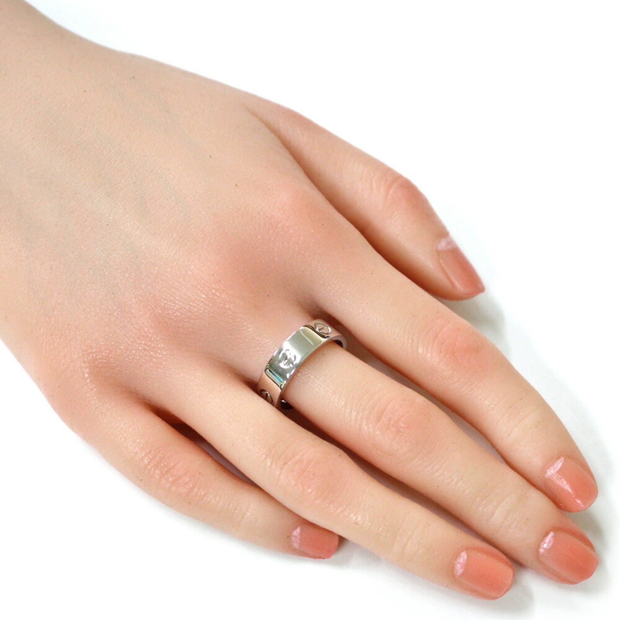 Cartier Love Ring