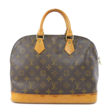 Louis Vuitton Alma Handbag