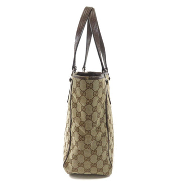 GUCCI GG canvas Tote