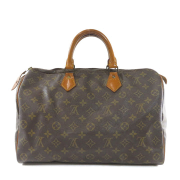 Louis Vuitton Speedy 35 Handbag