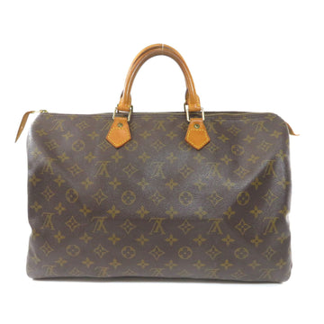 Louis Vuitton Speedy 40 Handbag