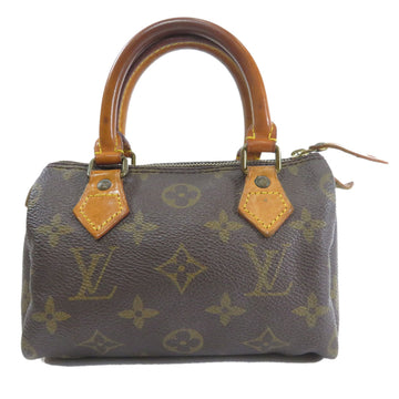 Louis Vuitton Mini speedy Handbag