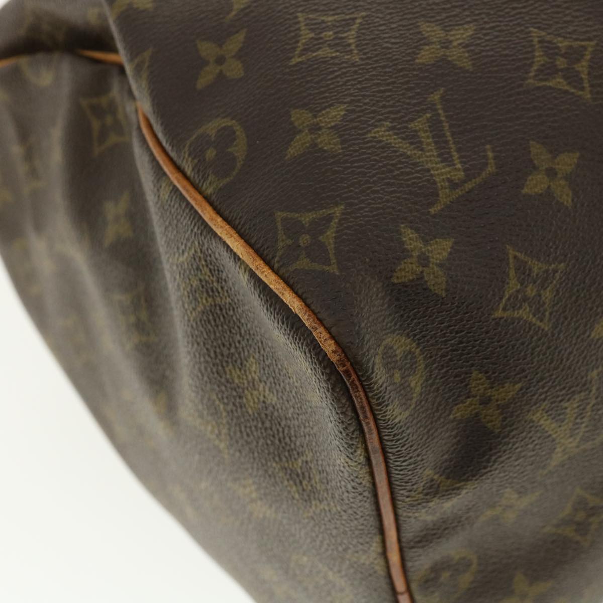 Louis Vuitton Monogram Speedy 40 Hand Bag M41522 LV Auth 33483