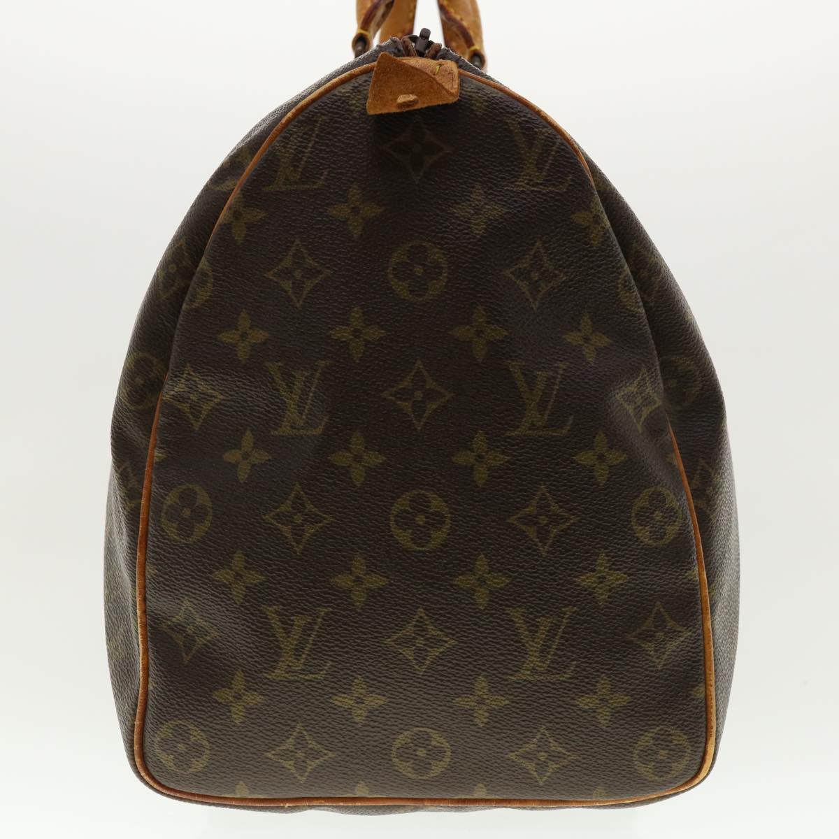 Louis Vuitton Monogram Speedy 40 Hand Bag M41522 LV Auth 26880 Cloth  ref.459886 - Joli Closet