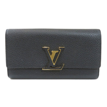 Louis Vuitton Portefeuille capucines Wallet