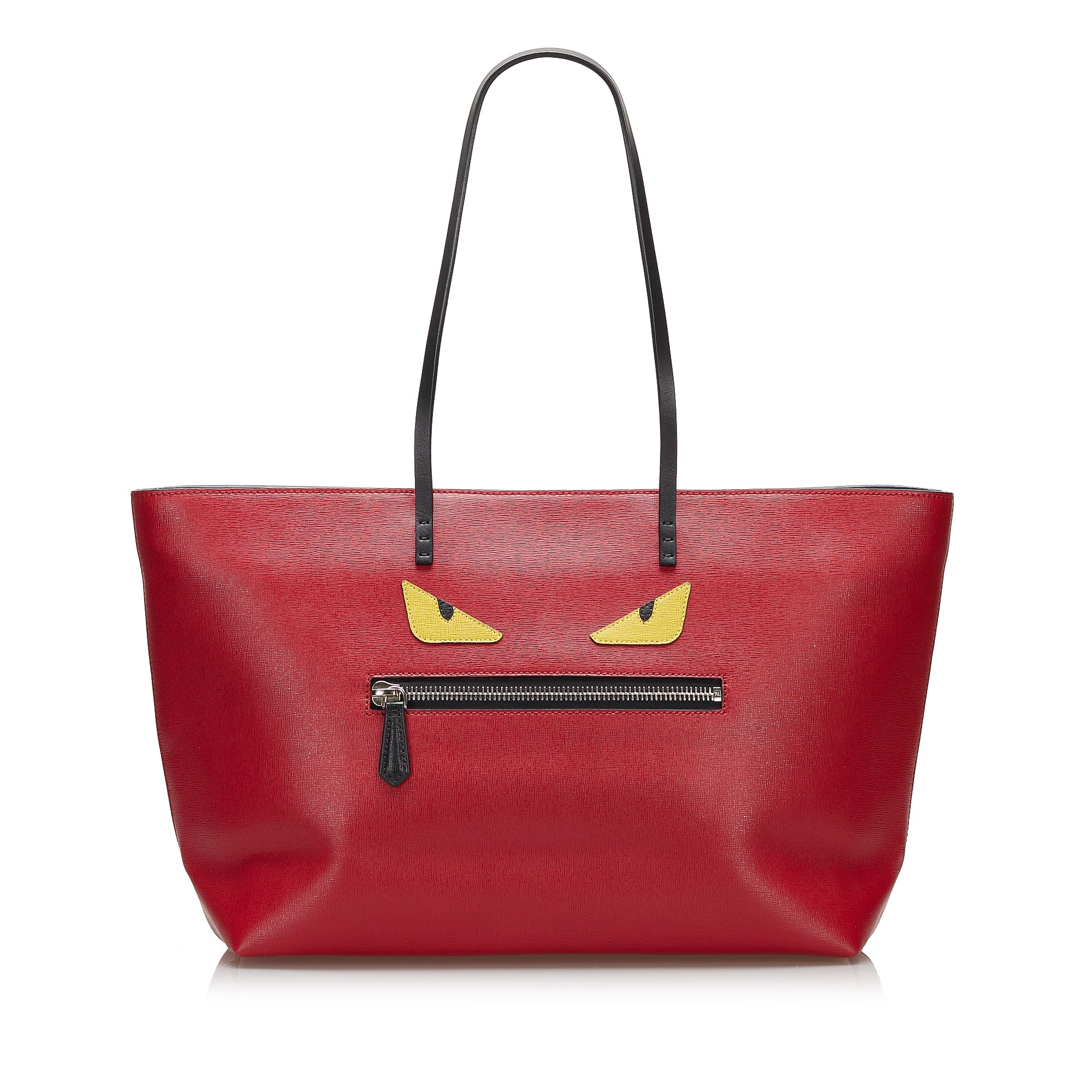 Fendi tote hotsell bag monster