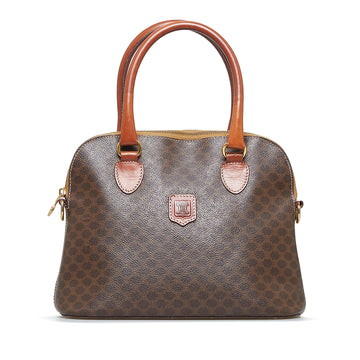 CELINE Macadam Dome Satchel