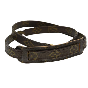 LOUIS VUITTON Monogram Shoulder Strap 35.4