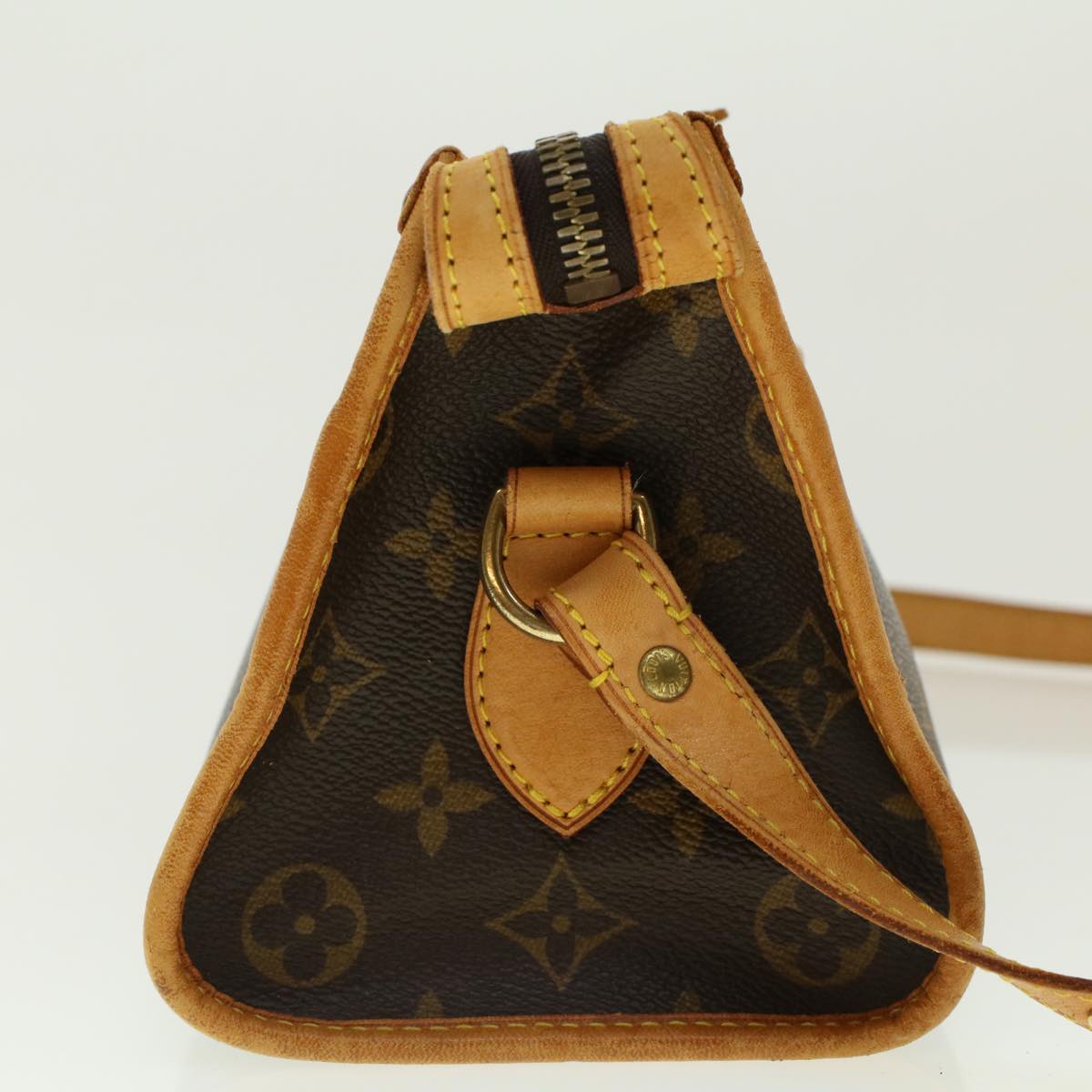 LOUIS VUITTON Monogram Popincourt Long Shoulder Bag M40008 LV Auth 41013  Cloth ref.905589 - Joli Closet