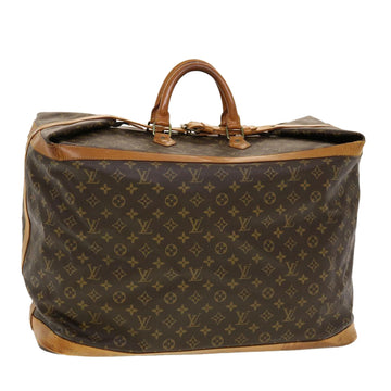 LOUIS VUITTON Monogram Cruiser bag 55 Boston Bag M41136 LV Auth 41054