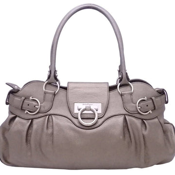 Salvatore Ferragamo Gancini Handbag