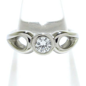 Tiffany & Co. Open teardrop Ring