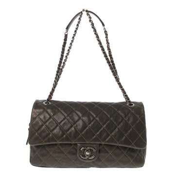 Chanel Deca Matrasse Shoulder Bag