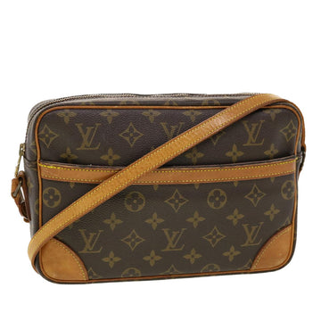 LOUIS VUITTON Monogram Trocadero 23 Shoulder Bag M51276 LV Auth 41291