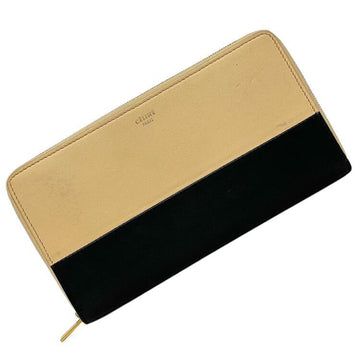 Celine Zip Around Wallet