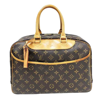 Louis Vuitton Deauville Handbag