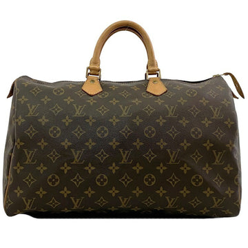 Louis Vuitton Speedy 40 Handbag