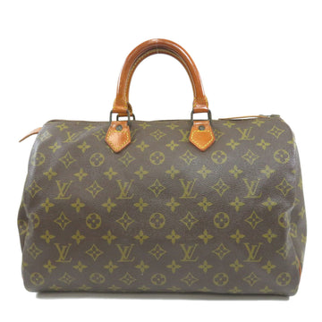 Louis Vuitton Speedy 35 Handbag