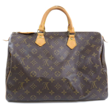 Louis Vuitton Speedy 35 Travel