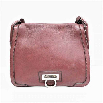 Salvatore Ferragamo Gancini Shoulder Bag