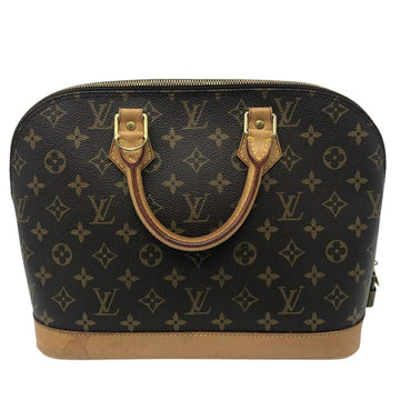 Louis Vuitton Alma Handbag