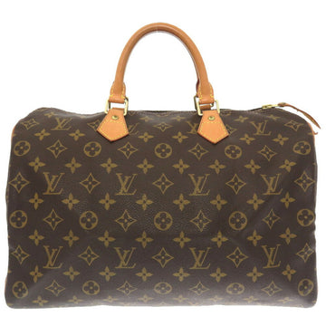 Louis Vuitton Speedy 35 Handbag