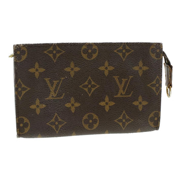 LOUIS VUITTON Monogram Bucket PM Pouch Accessory Pouch LV Auth 41814