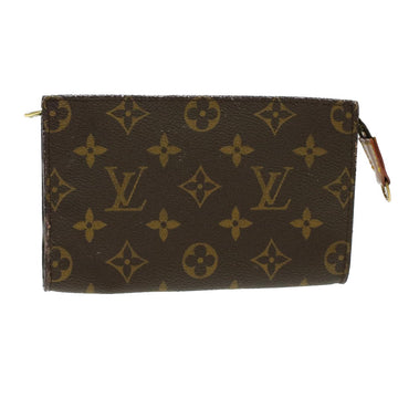 LOUIS VUITTON Monogram Bucket PM Pouch Accessory Pouch LV Auth 41832