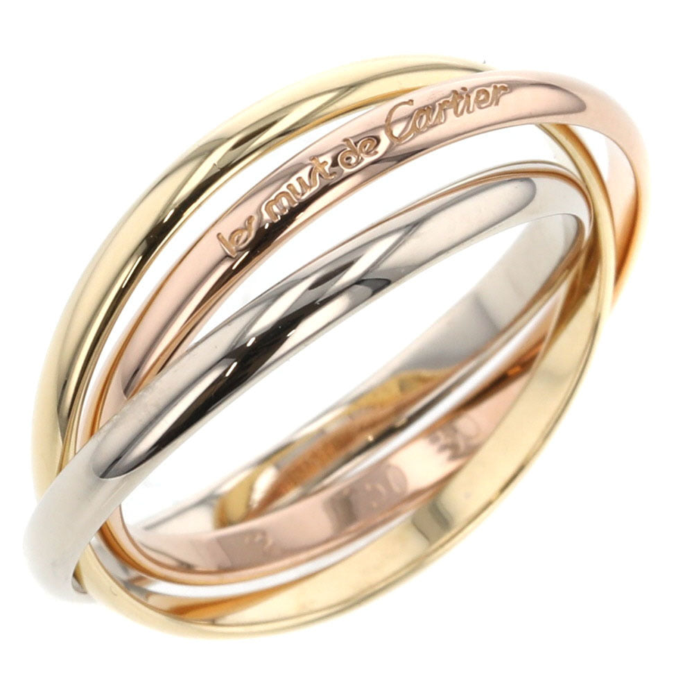 Cartier trinity ring price sale