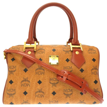 MCM Visetos Handbag